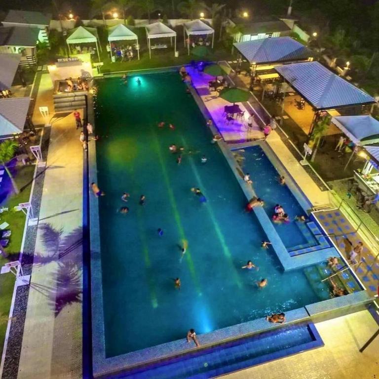 Hotel Dian Aparri Buitenkant foto
