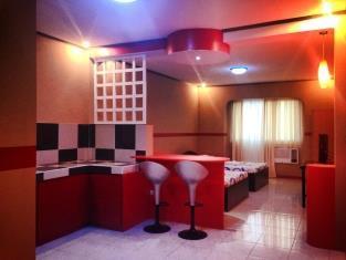 Hotel Dian Aparri Buitenkant foto